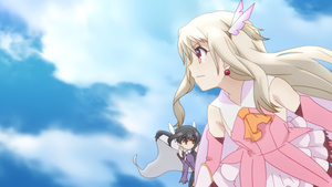 Fate/kaleid liner Prisma☆Illya 2wei!